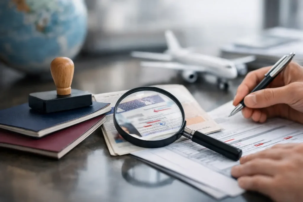 Visa Translation Errors That Can Delay Approval