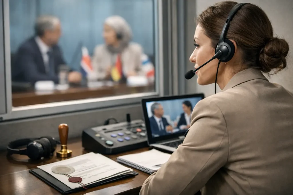 What Is Certified Interpretation? A Clear Guide