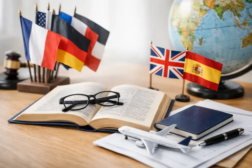Best Languages for Immigration Translation