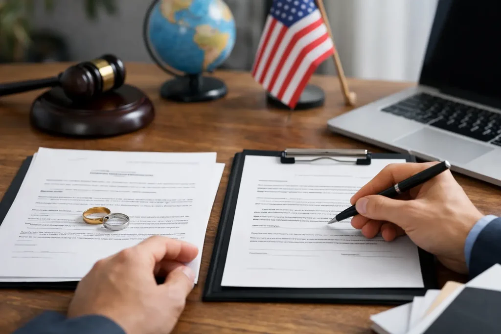 How to Translate Divorce Decrees for US Use