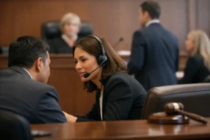 What Court Interpreters Do at Your Hearing
