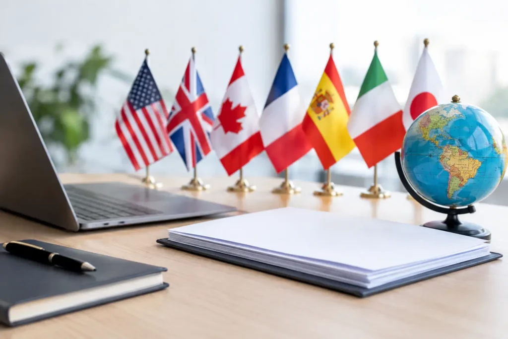 Best Languages for Translation for US Documents