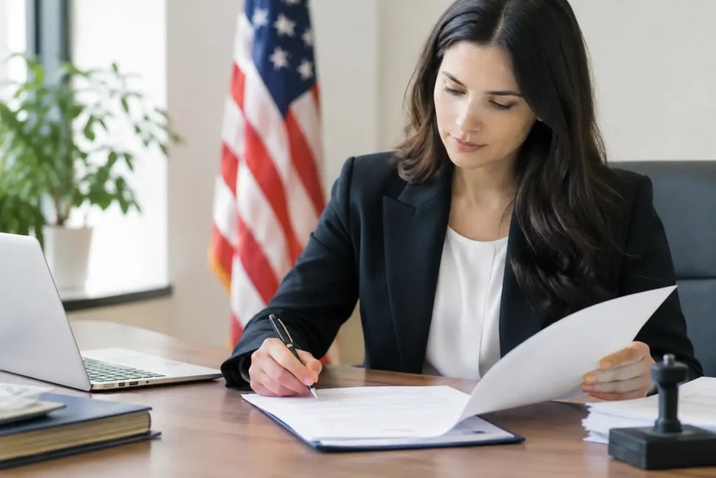 Can Translators Certify Copies for US Agencies?
