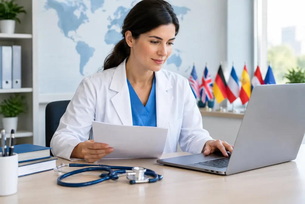 How to Choose Medical Translation Providers