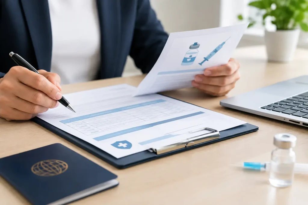 How to Translate Vaccination Records for Official Use