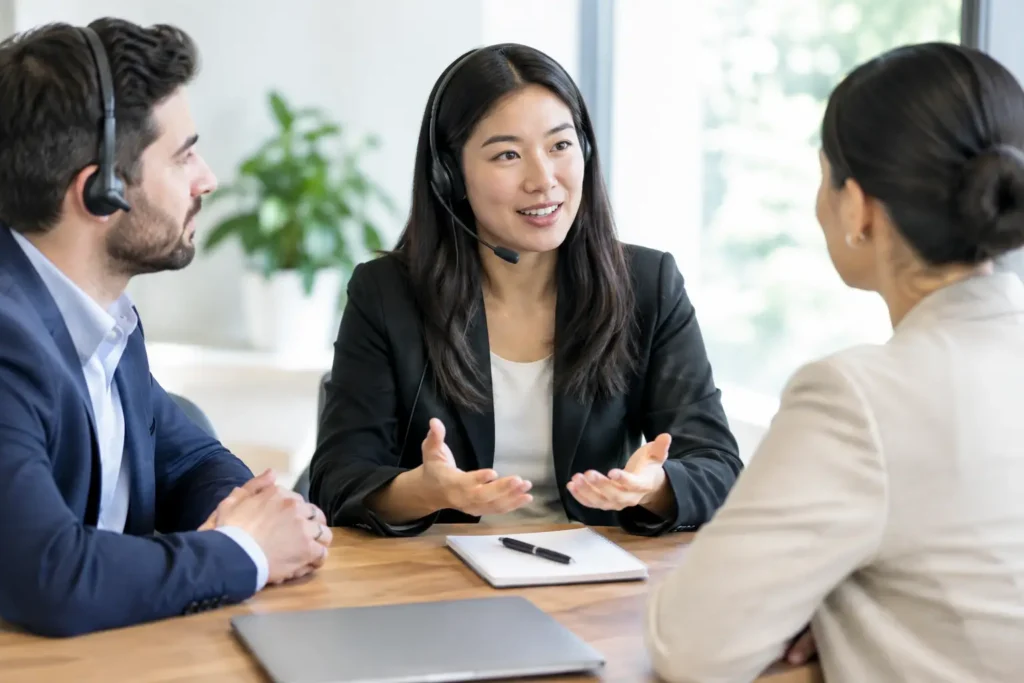 Language Interpretation Service Review Standards