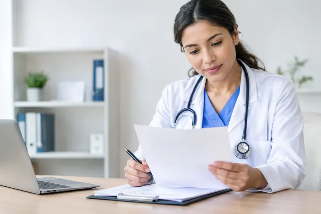 Medical Discharge Translation Example Explained