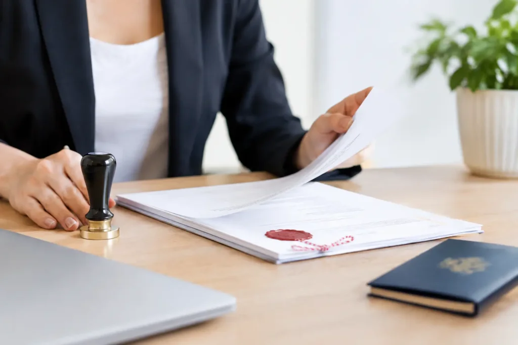 Top Apostille Document Mistakes to Avoid