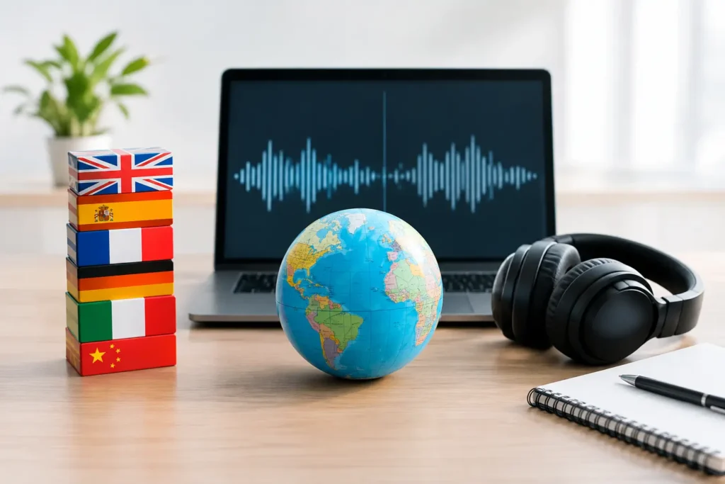 Translation Versus Transcription Services