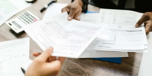 63 Certified Document Translation